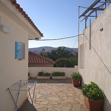Anthemis Studios Skala Eresou Exterior photo